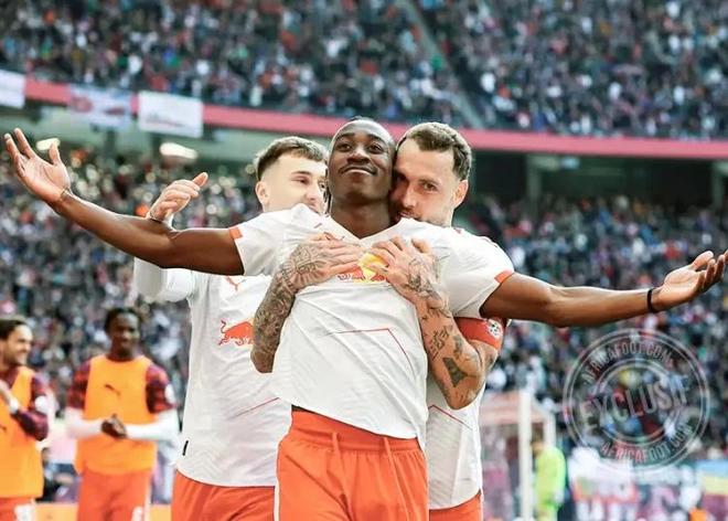 扬-迪奥曼德：豪门关注我的传闻让我更有动力去拼搏